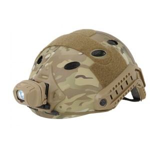 FAST BJ helmet replica - TAN [EM]